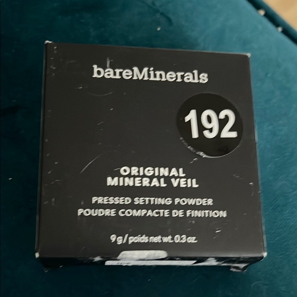 NIB bareMinerals Original Mineral Veil Setting Powder Sheer Light - Picture 3 of 4